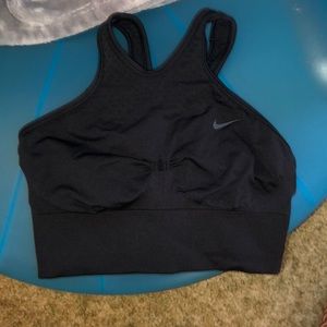 Nike High-Neck Sports Bra
